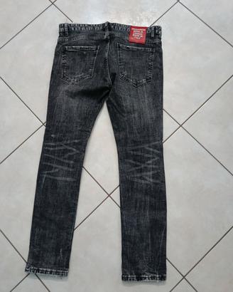 Jeans dsquared2 nero 