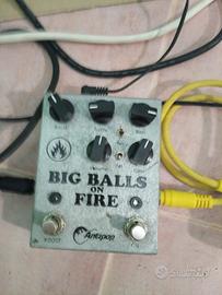 distorsore. overdrive 