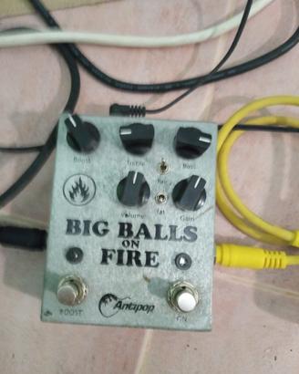 distorsore. overdrive 