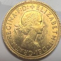 Sterlina d oro