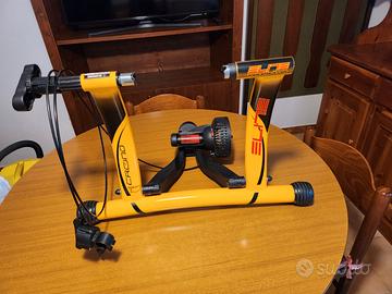 Rullo x bici piu pedali