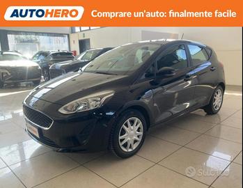 FORD Fiesta 1.1 85 CV 5 porte Plus