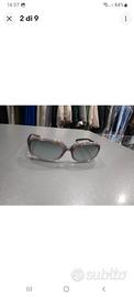 V353 Ray-Ban Rb4131 Jackie Ohh Lilla Viola Discret