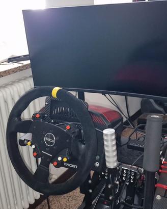 Simulatore pc completo