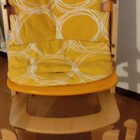 Seggiolone Pappy Re -Pali 