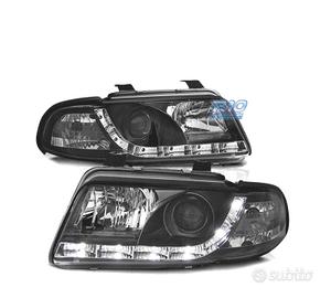 FARI AUDI A4 B5 99-00 DAYLIGHT NERI