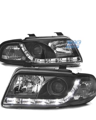 FARI AUDI A4 B5 99-00 DAYLIGHT NERI