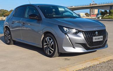 Peugeot 208 BlueHDi 100 Stop&Start 5 porte Allure