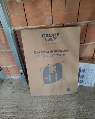  cassetta di risciacquo 