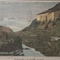 Stampe Antiche L'ILLUSTRAZIONE POPOLARE cm. 30x40