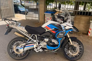 BMW GS 1200 r