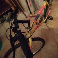 Bici Mountain bike 26"