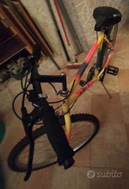 Bici Mountain bike 26"