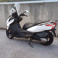 Kymco Downtown 300i - 2012