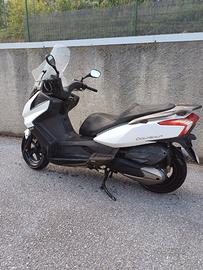 Kymco Downtown 300i - 2012