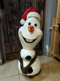 Olaf di Frozen