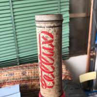 Cellux scatola di latta scoc svizzero vintage