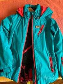 Tuta sci Astrolabio bambina anni 9/10 usata poco