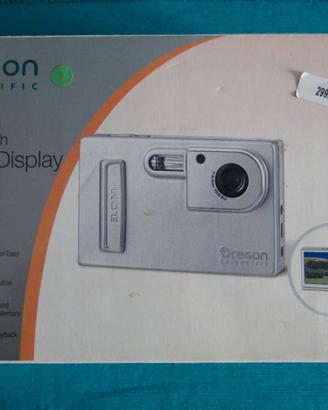 FOTOCAMERA OREGON PV100B NUOVA