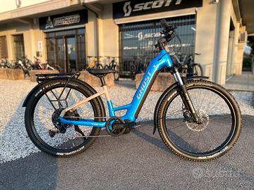 Bici Ghost E-TERU Universal LOW Bosch taglia S