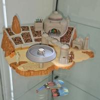 STAR WARS POD RACE ARENA