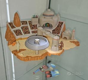 STAR WARS POD RACE ARENA