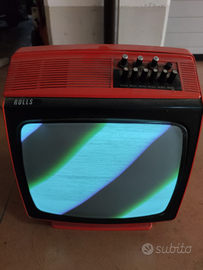TV vintage rolls