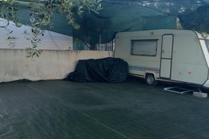 Roulotte Adria 6 m
