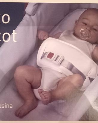 KIT AUTO CARRYCOT INGLESINA