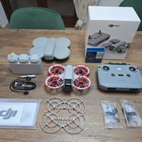 Drone Dji Neo Flight More Combo + accessori