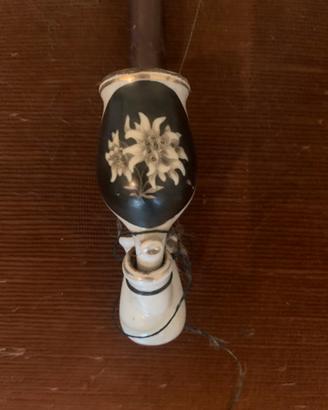 Pipa in ceramica