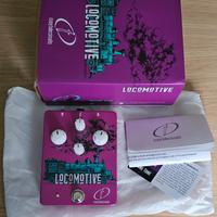 Crazy Tube Circuits Locomotive Bass Tube Overdrive