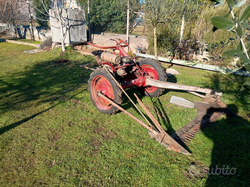 Motofalciatrice farina ( tipo bcs)