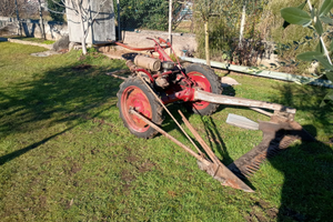 Motofalciatrice farina ( tipo bcs)