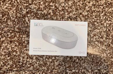 Sterilizza e carica Cellulare