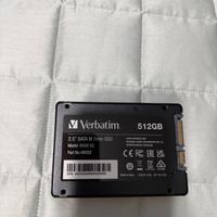 Hard disk Ssd Verbatim