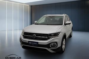VOLKSWAGEN T-Cross 2019 - T-Cross 1.0 tsi Advanced