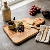 Tagliere in legno di ulivo 