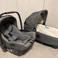 NUNA ovetto e navicella