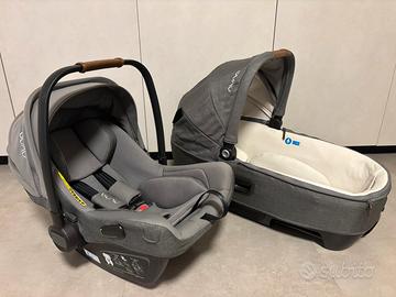 NUNA ovetto e navicella