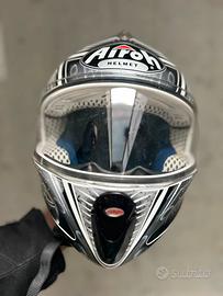 Casco moto airoh