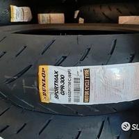 1 pneumatico nuovo 165 60 17 zr dunlop