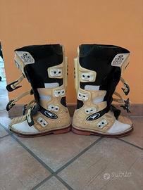 stivali Moto CROSS AXO DART n42