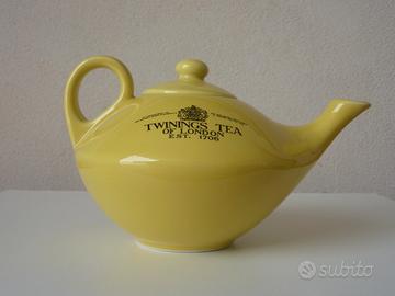 Teiera Lampada di Aladino Twinings