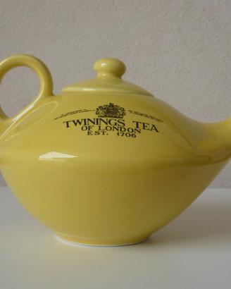 Teiera Lampada di Aladino Twinings