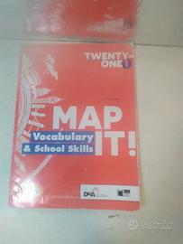 "Twenty-one 1 Map It + Grammar & songs"