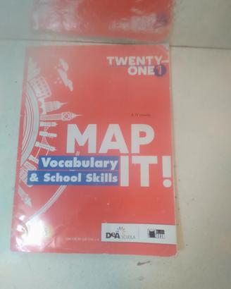 "Twenty-one 1 Map It + Grammar & songs"