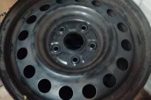 Cerchi ferro fiat sedici del 16