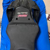 Codone con sella per Yamaha r6 2017 in poi