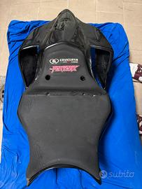 Codone con sella per Yamaha r6 2017 in poi